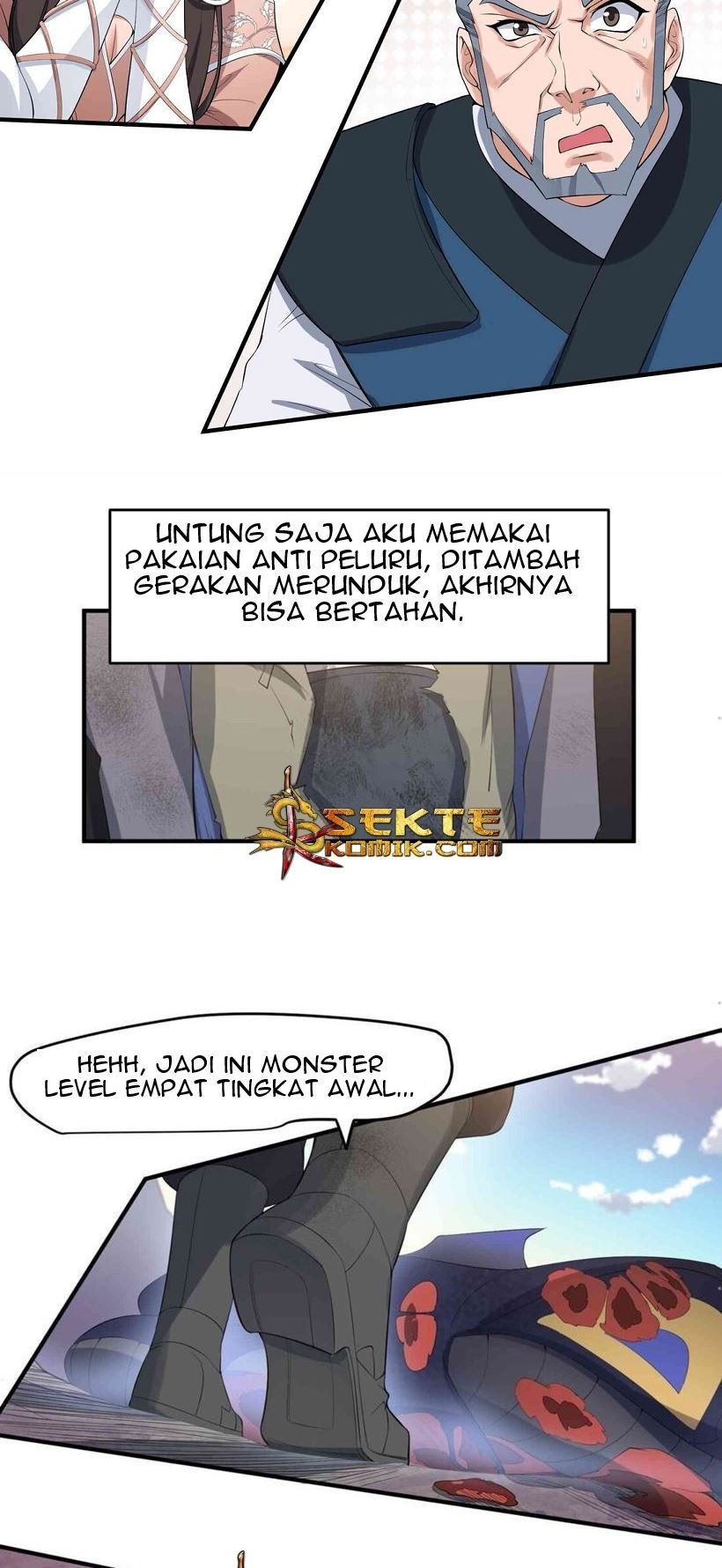 First Dragon (Yuanlong) Chapter 23 Gambar 9